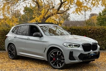 BMW X3 2022