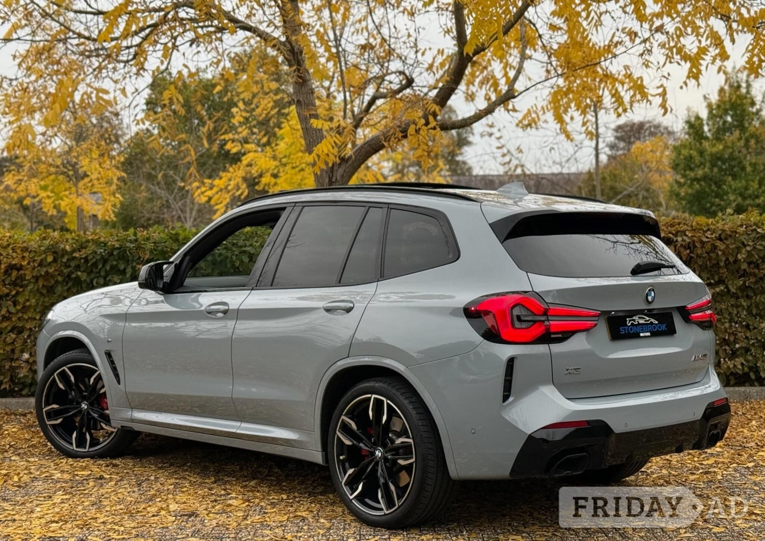 BMW X3 2022 - Cars in Hillingdon