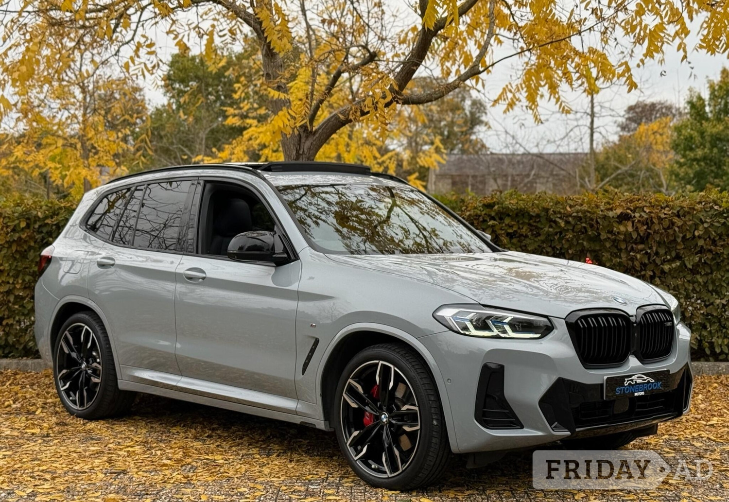 BMW X3 2022 - Cars