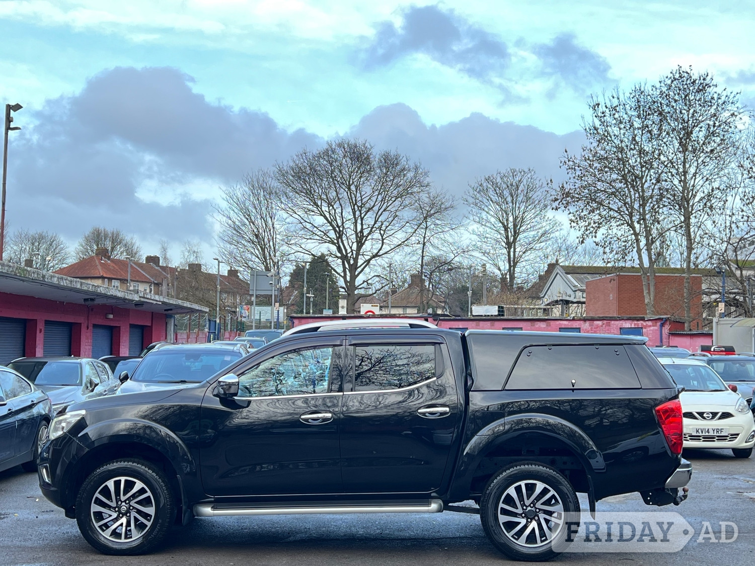 Nissan Navara 2018 - Cars in Brent