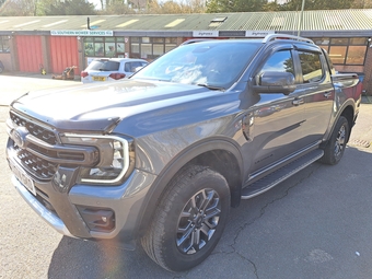 Ford Ranger 2024