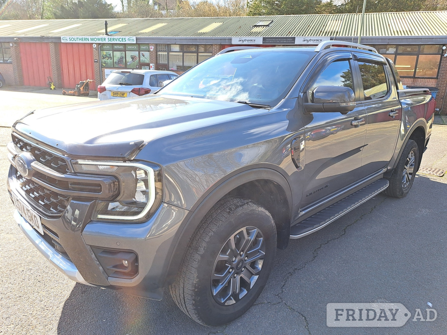 Ford Ranger 2024 in Waterlooville