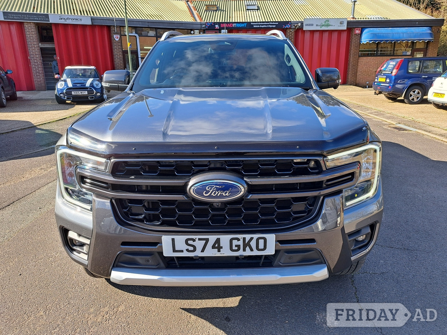 Ford Ranger Waterlooville