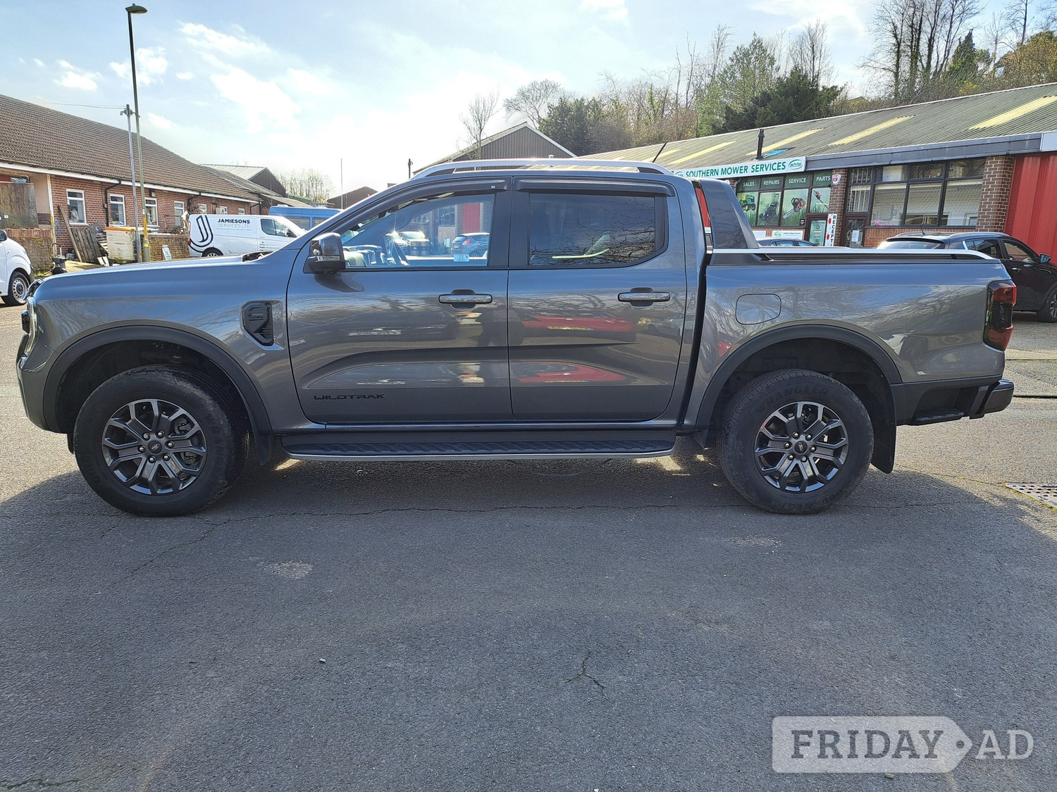 Ford Ranger 2024 - Vans & Commercial Vehicles in Waterlooville