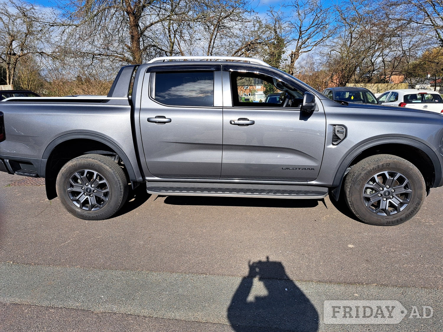 Ford Ranger 2024 - Vans & Commercial Vehicles