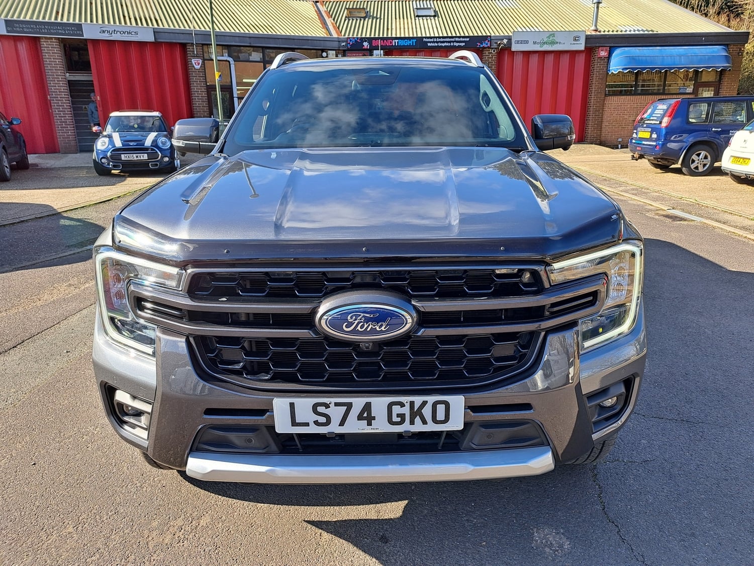 Ford Ranger Waterlooville