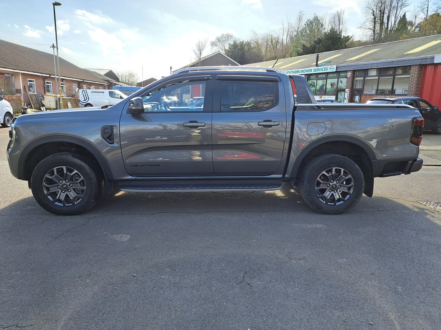 Ford Ranger 2024 - Vans & Commercial Vehicles in Waterlooville