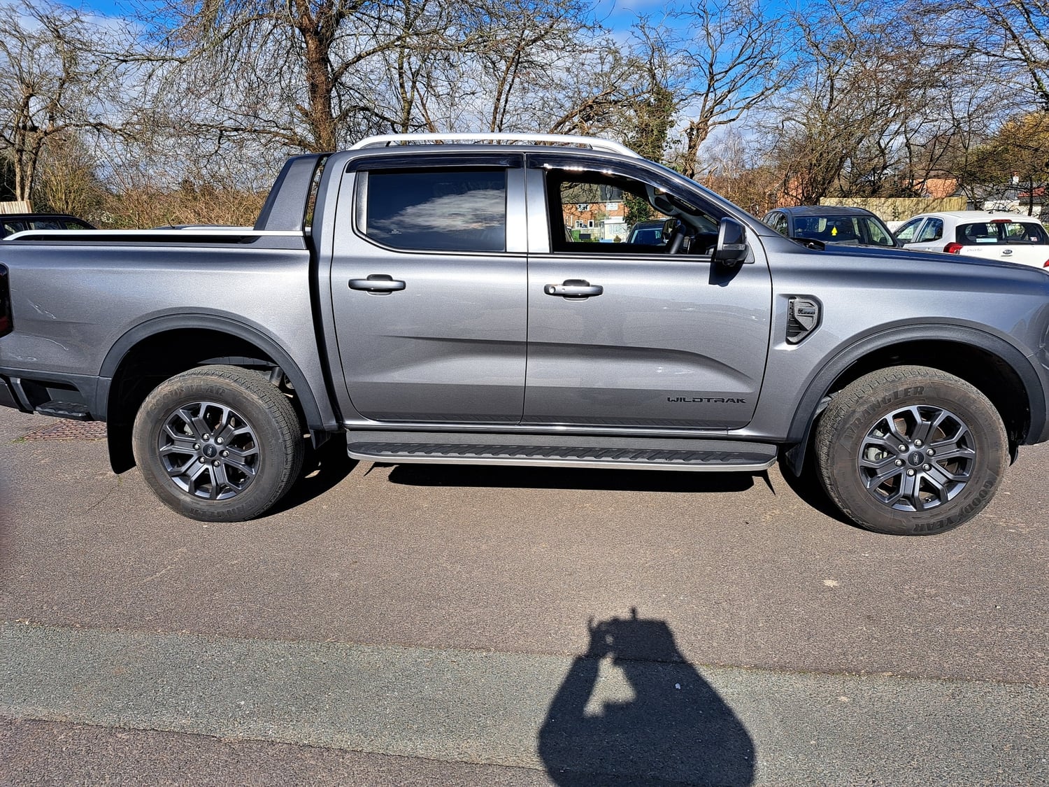 Ford Ranger 2024 - Vans & Commercial Vehicles