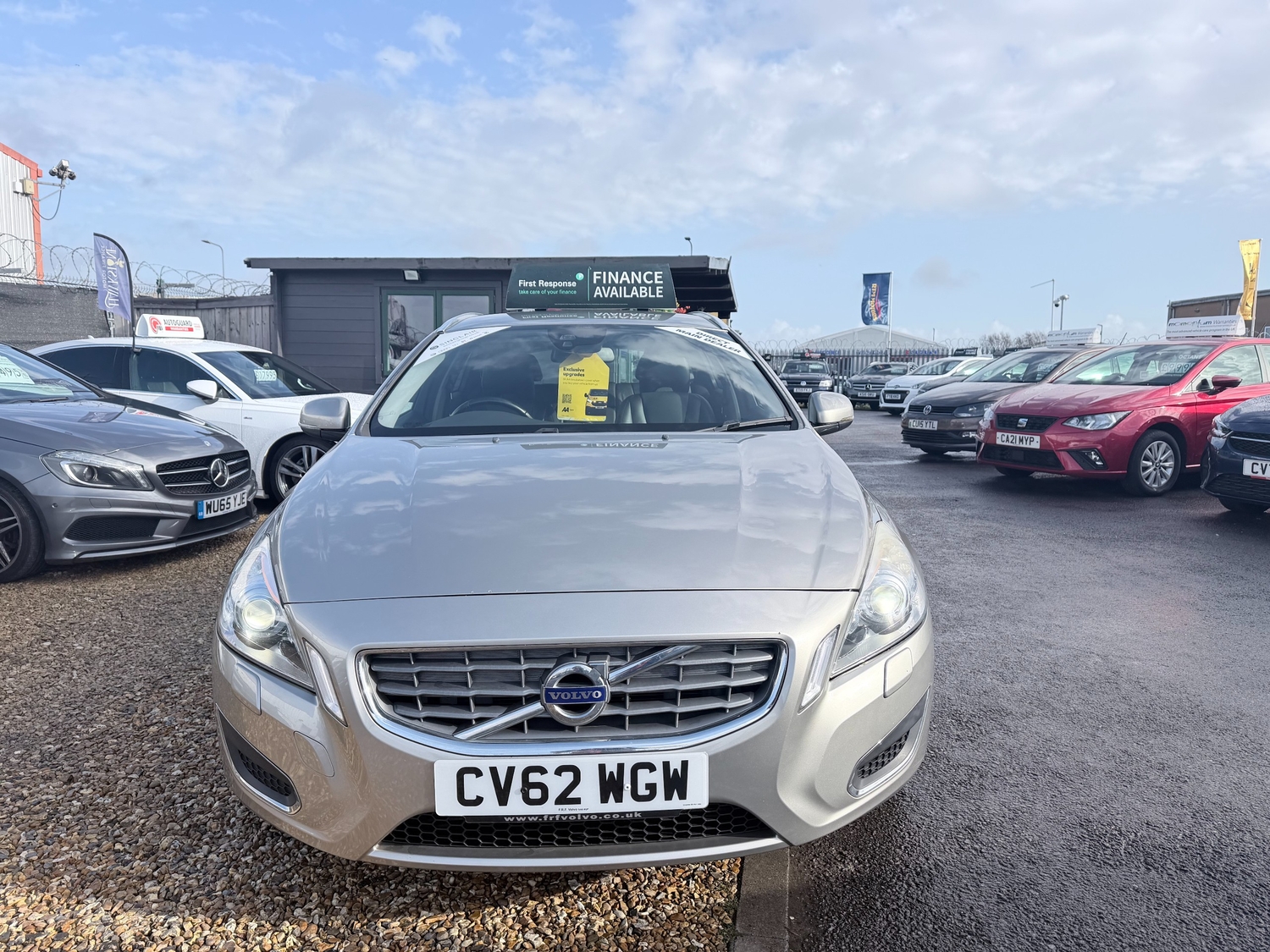 Volvo V60 Cardiff