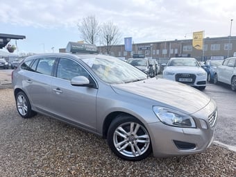 Volvo V60 2012