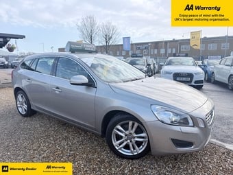 Volvo V60 2012