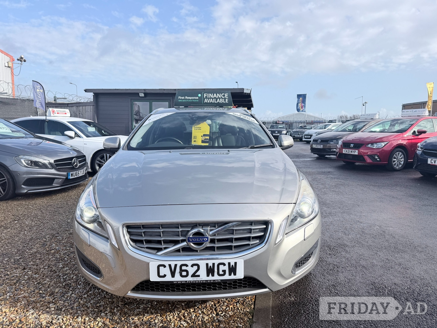 Volvo V60 Cardiff