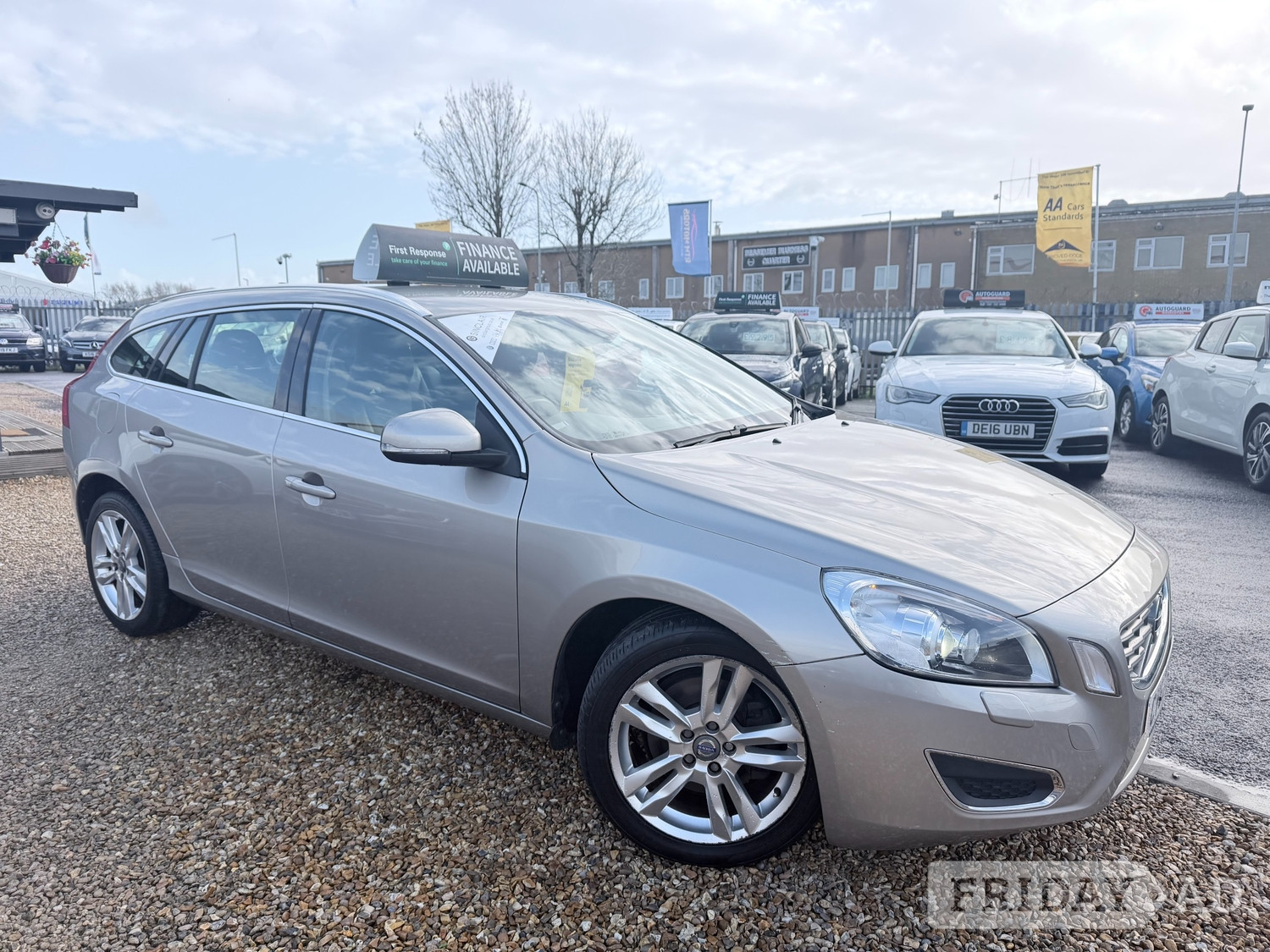 Volvo V60 2012 in Cardiff