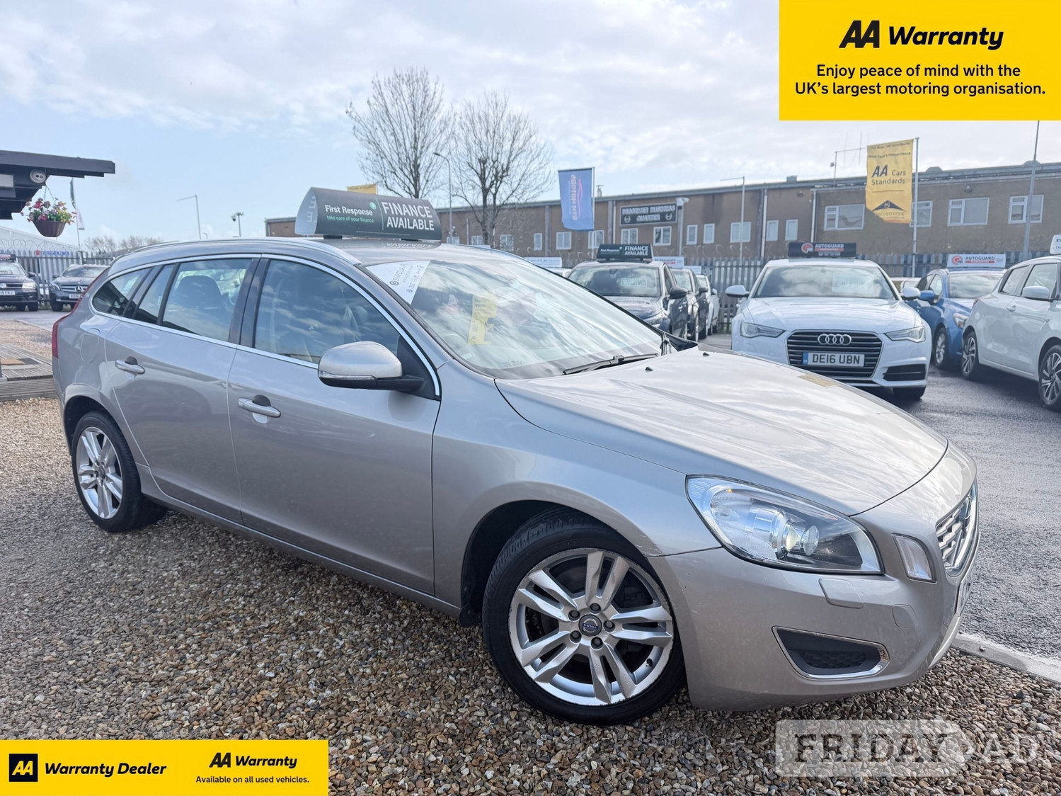 Volvo V60 2012 in Cardiff