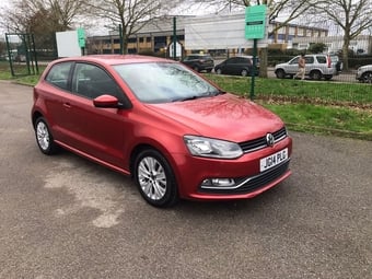 Volkswagen Polo 2014