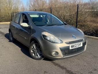 Renault Clio 2012