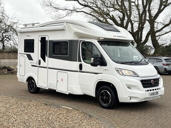 Adria Matrix Axess M 590 ST 2019 for sale