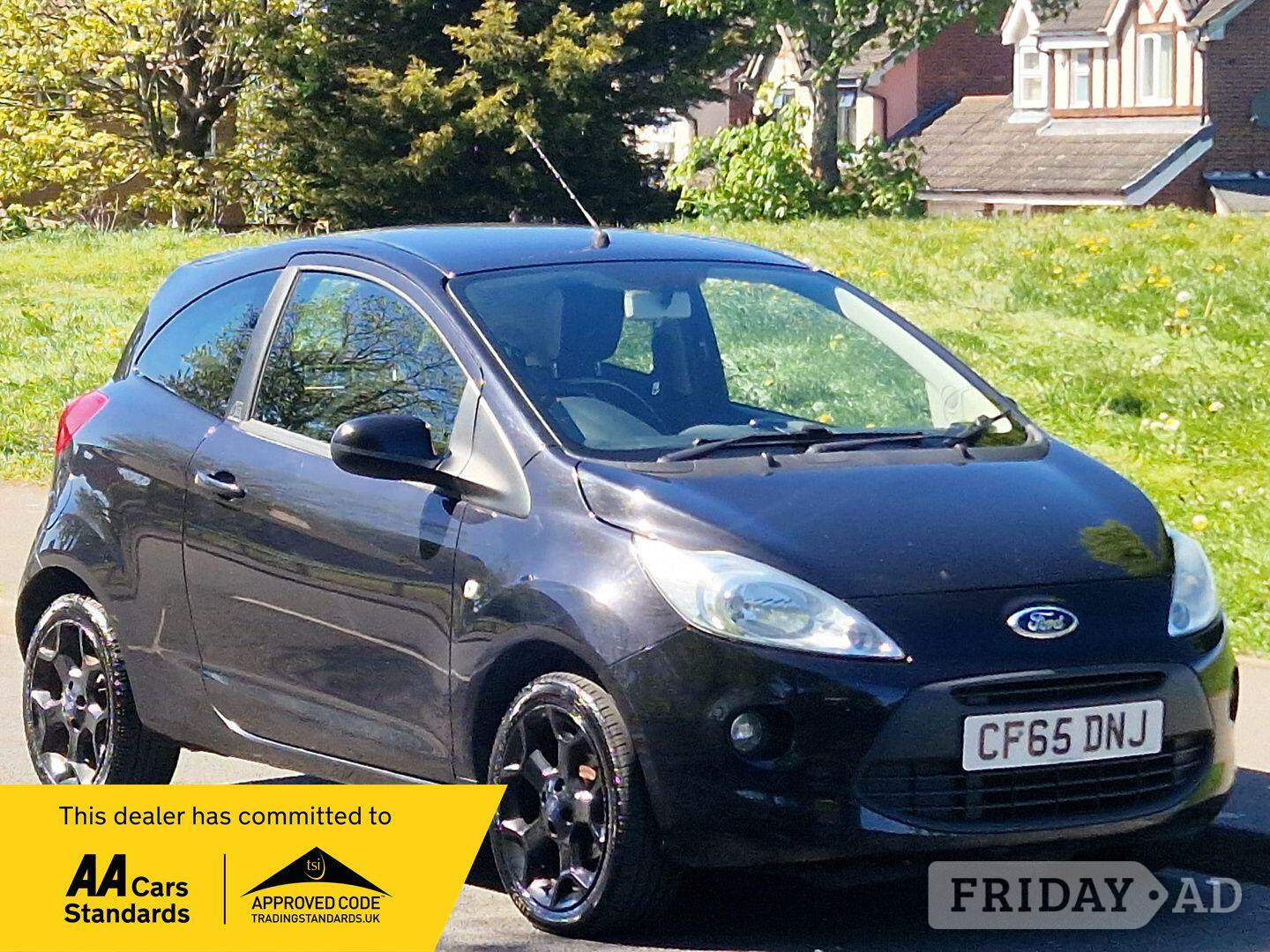 Ford Ka 2016 in Birmingham