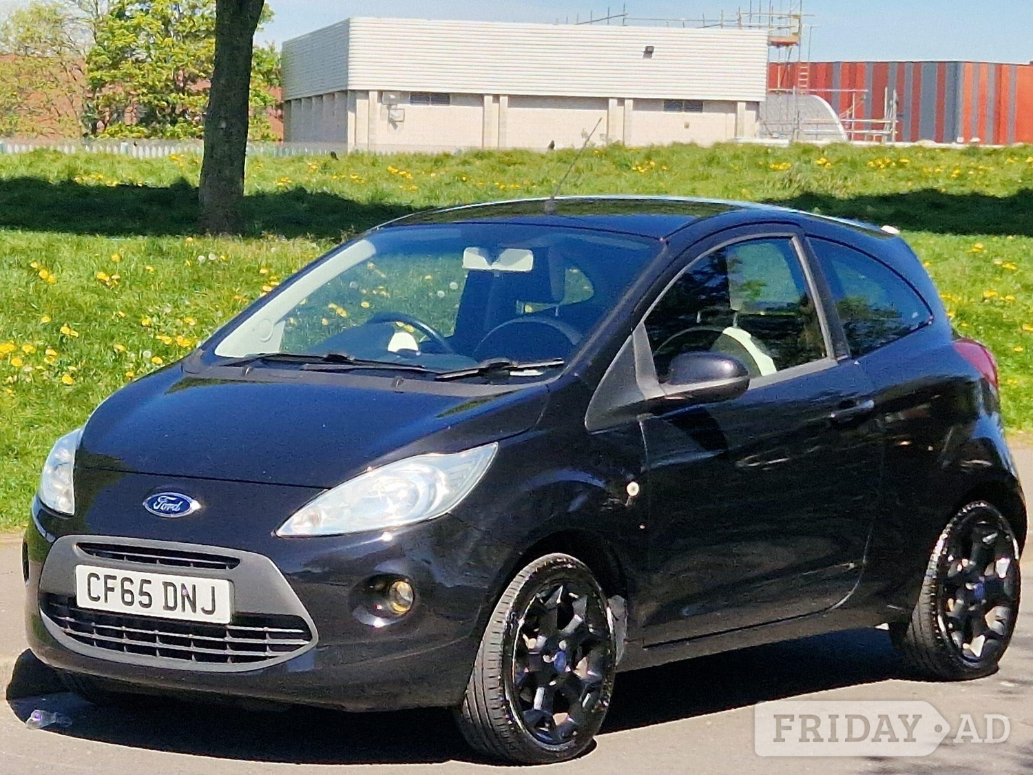 Ford Ka Birmingham