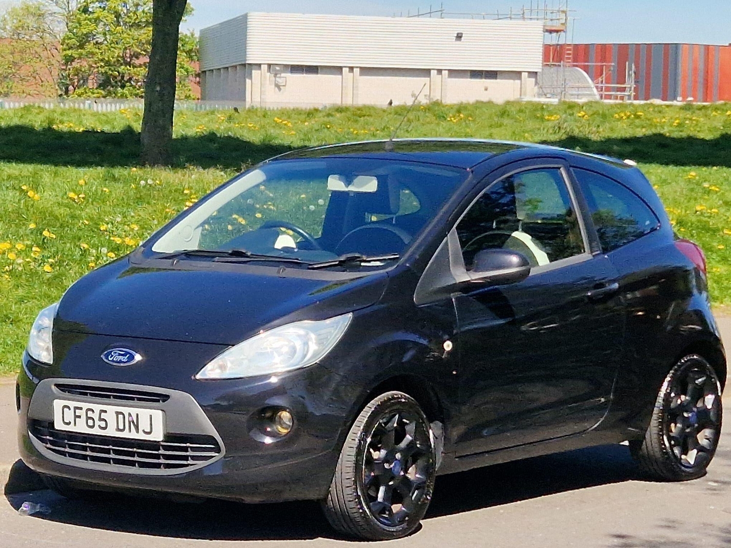 Ford Ka Birmingham