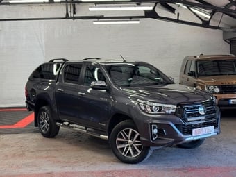 Toyota Hilux 2019