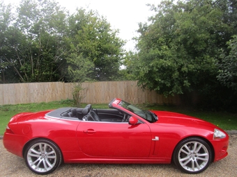 Jaguar XK 2006