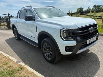 Ford Ranger 2024