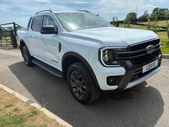 Ford Ranger 2024