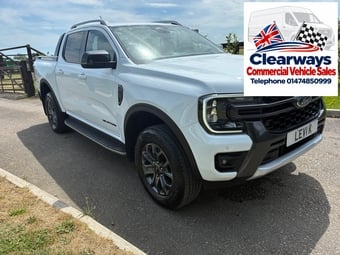 Ford Ranger 2024