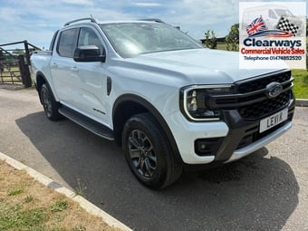 Ford Ranger 2024