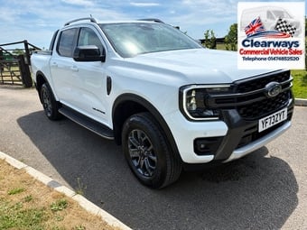 Ford Ranger 2024
