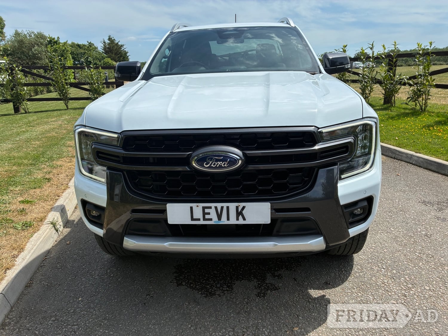 Ford Ranger 2024 - Cars