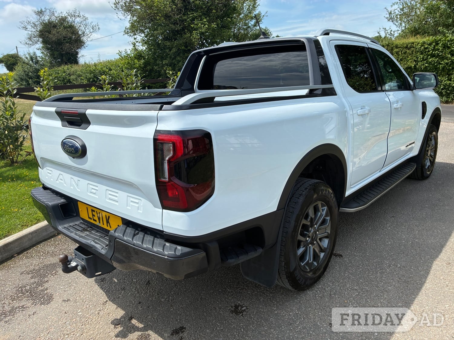 Ford Ranger Sevenoaks