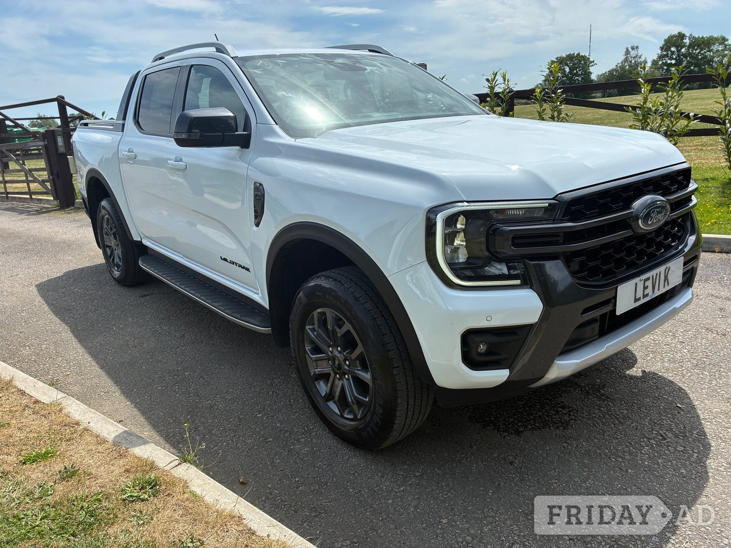 Ford Ranger 2024 in Sevenoaks