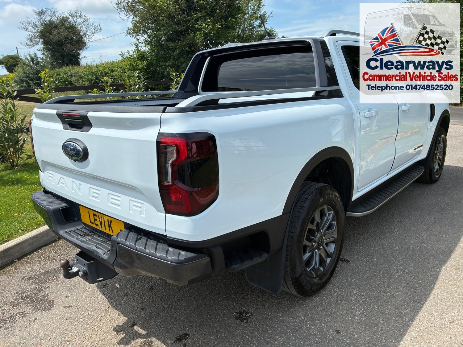 Ford Ranger Sevenoaks