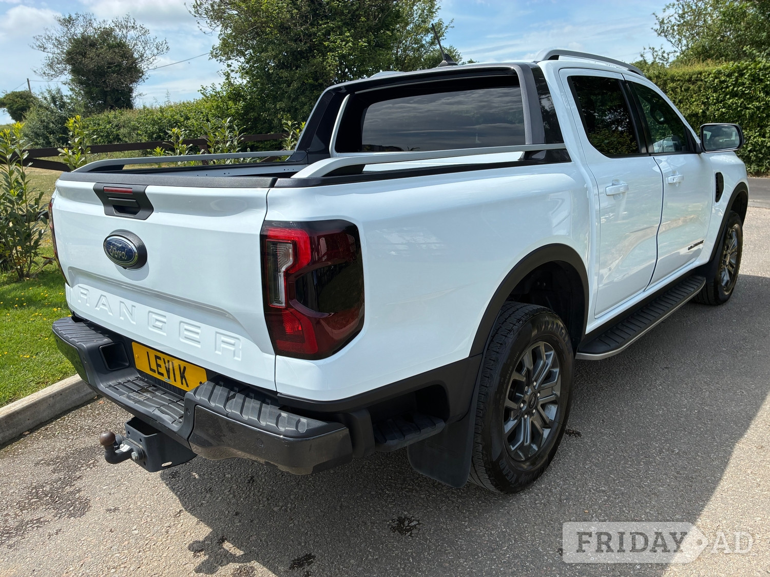 Ford Ranger Sevenoaks
