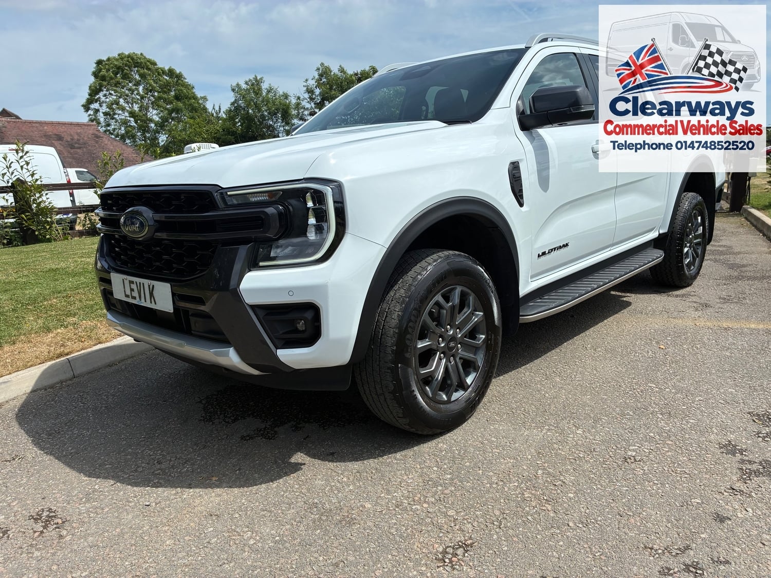 [ berth ]Ford Ranger