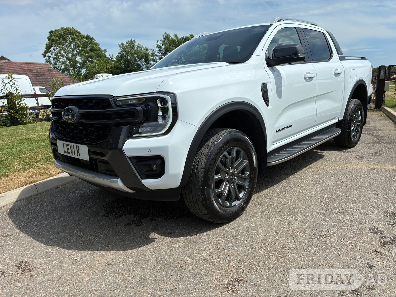 [ berth ]Ford Ranger
