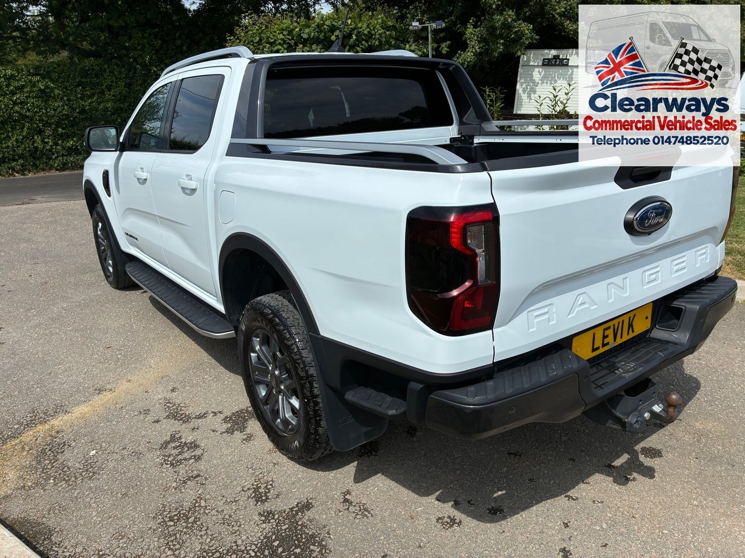 Ford Ranger 2024 - Vans & Commercial Vehicles in Sevenoaks