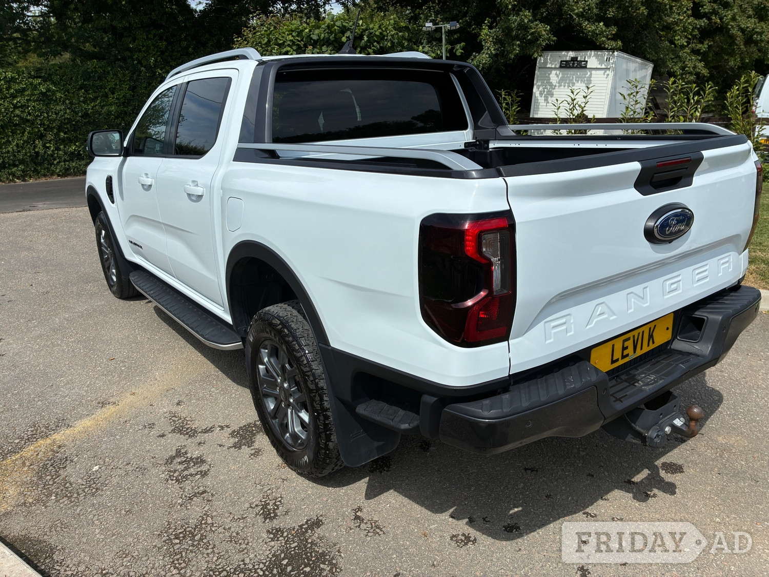 Ford Ranger 2024 - Cars in Sevenoaks