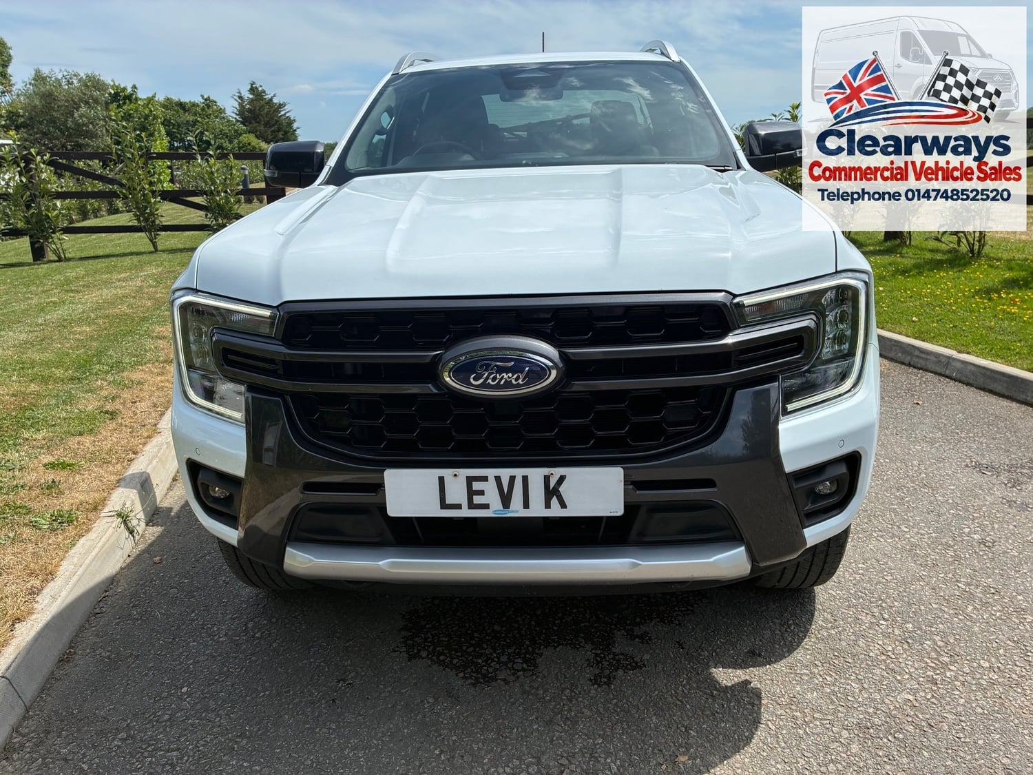 Ford Ranger 2024 - Vans & Commercial Vehicles