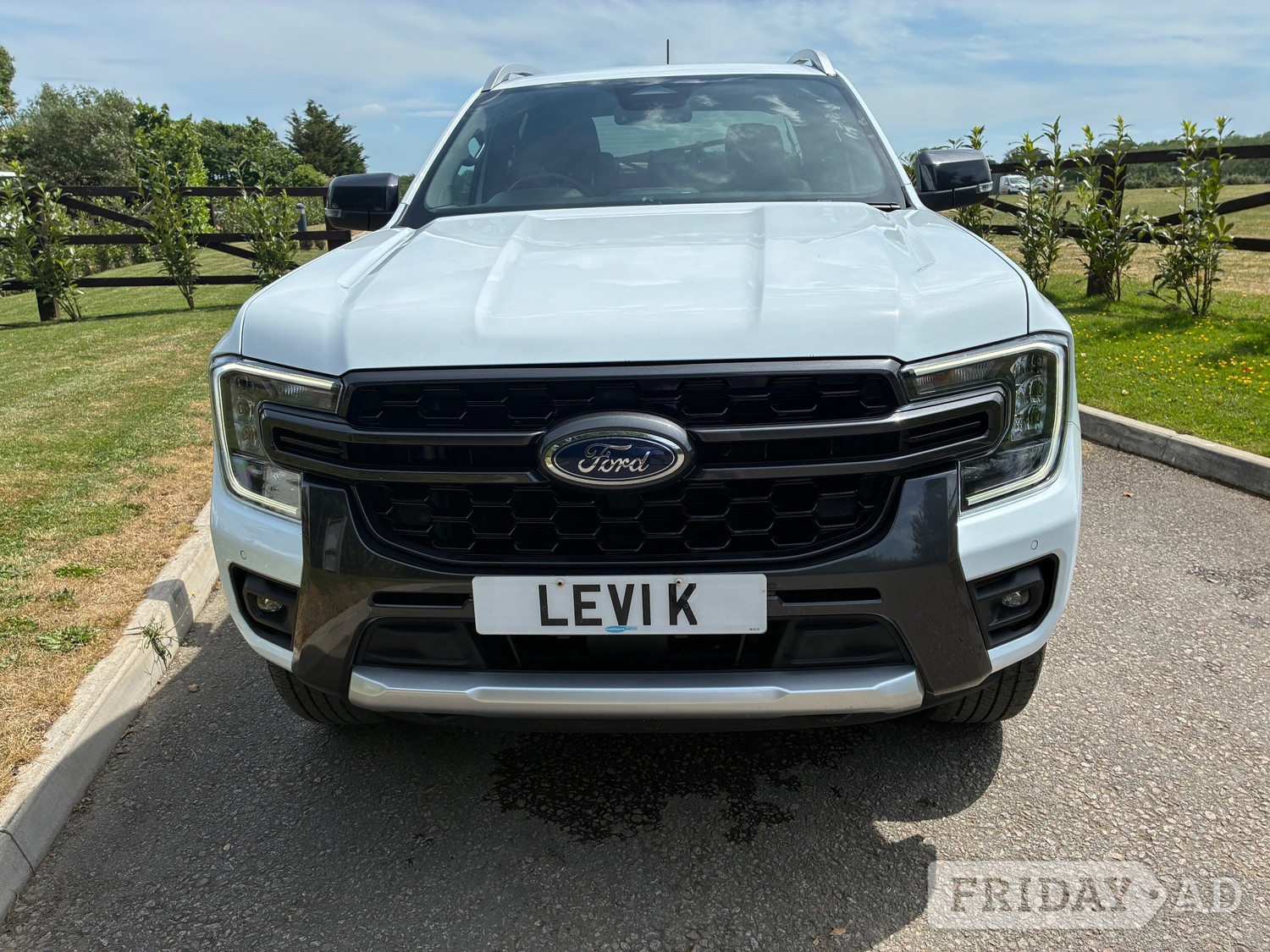 Ford Ranger 2024 - Cars