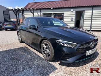 Mercedes-Benz A Class 2023