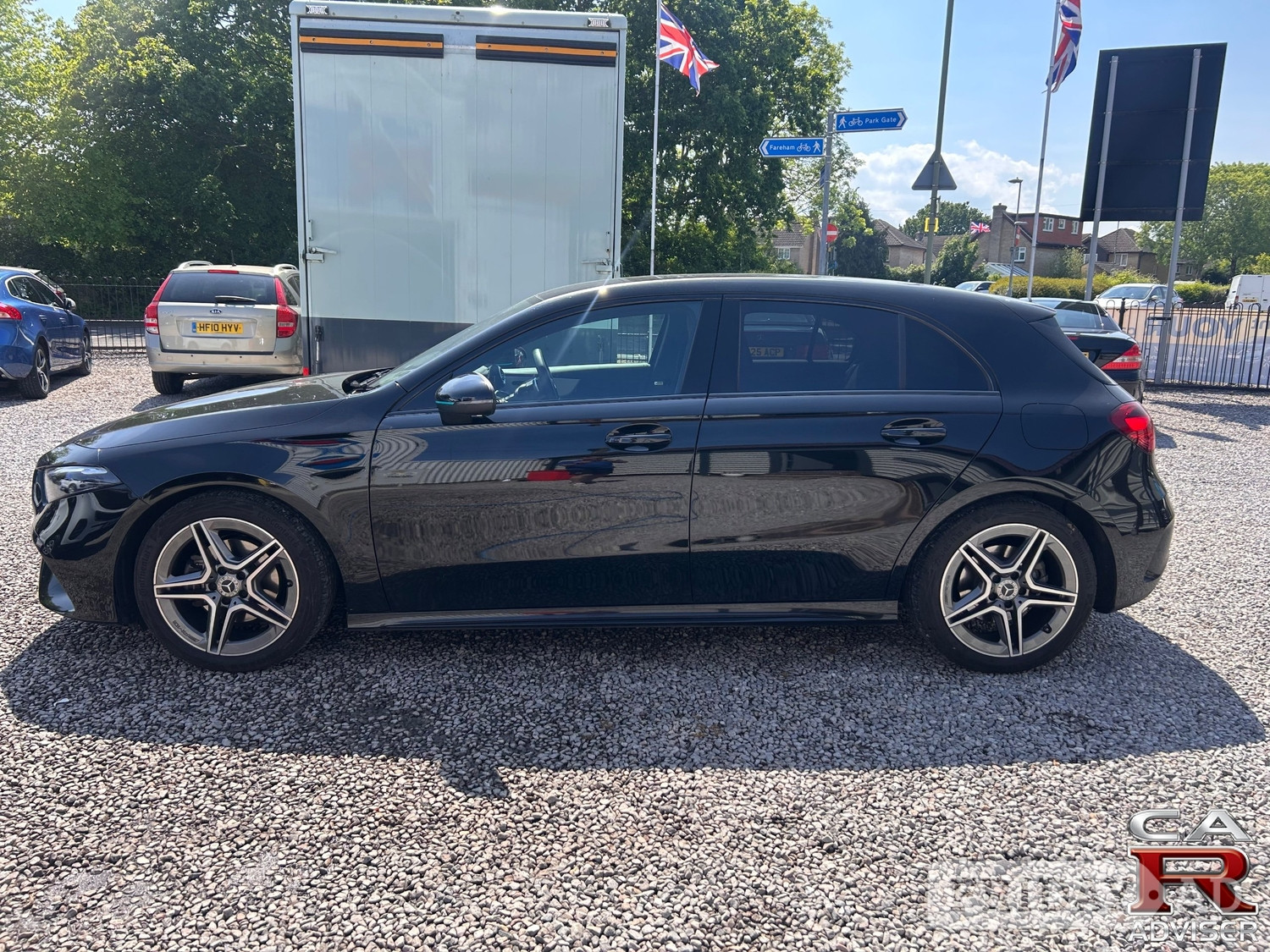 Mercedes-Benz A Class 2023 - Cars in Fareham