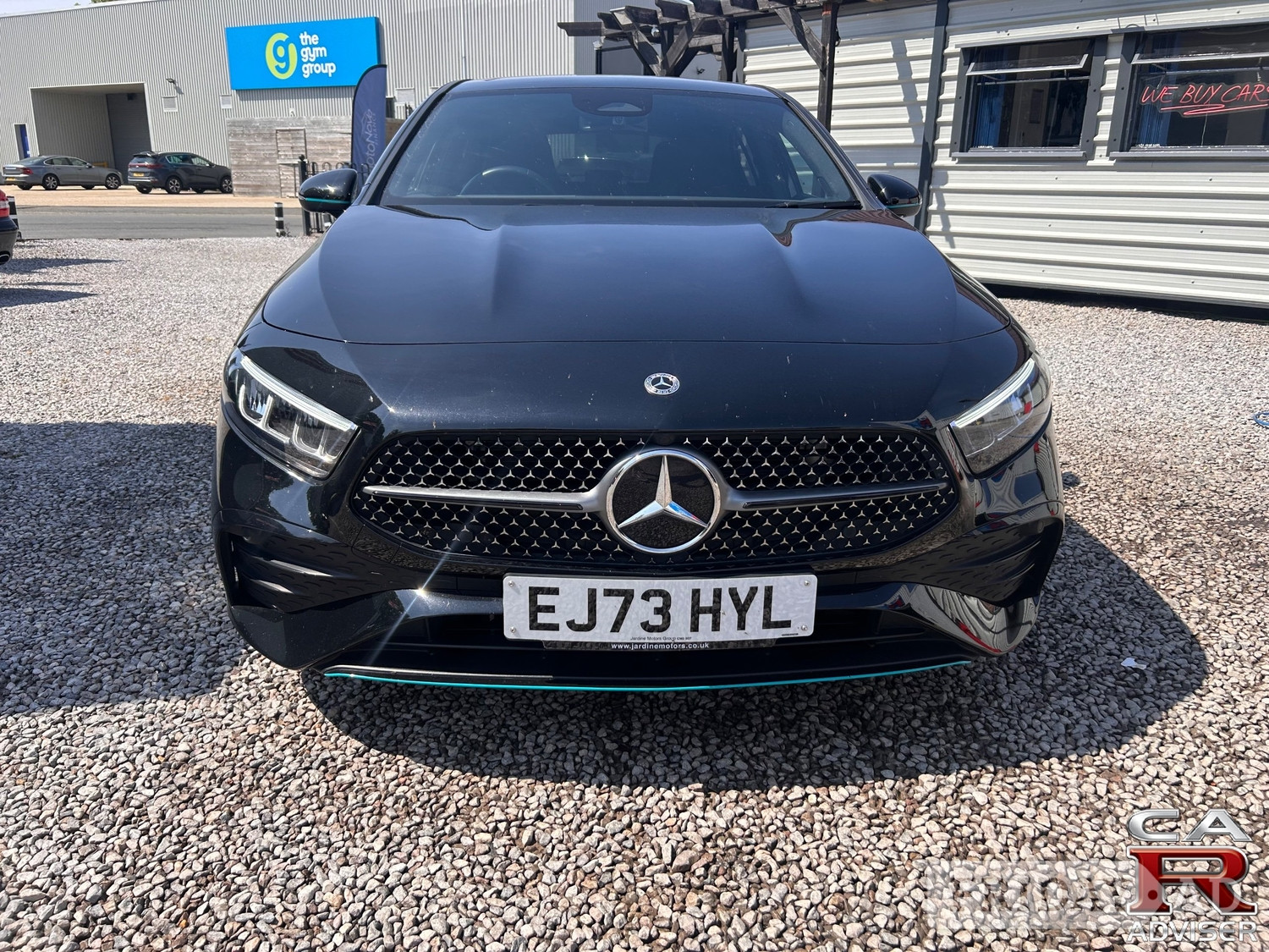 [ berth ]Mercedes-Benz A Class
