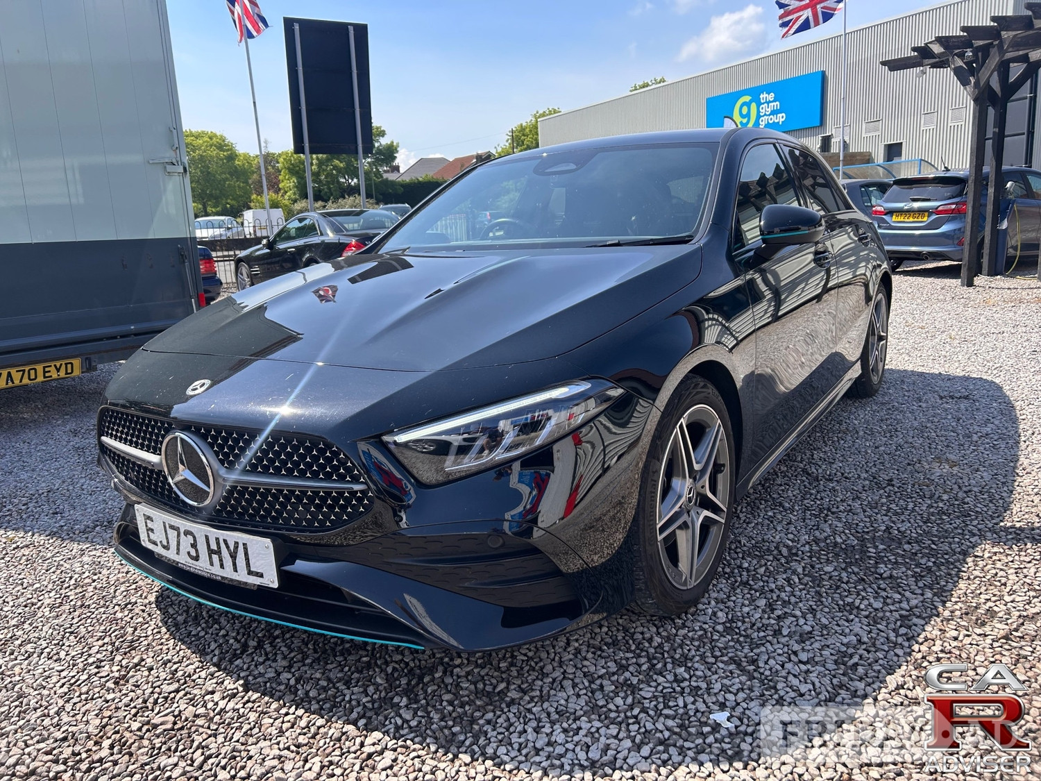 Mercedes-Benz A Class Fareham