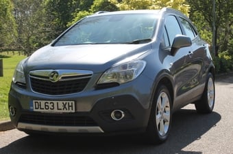 Vauxhall Mokka 2014