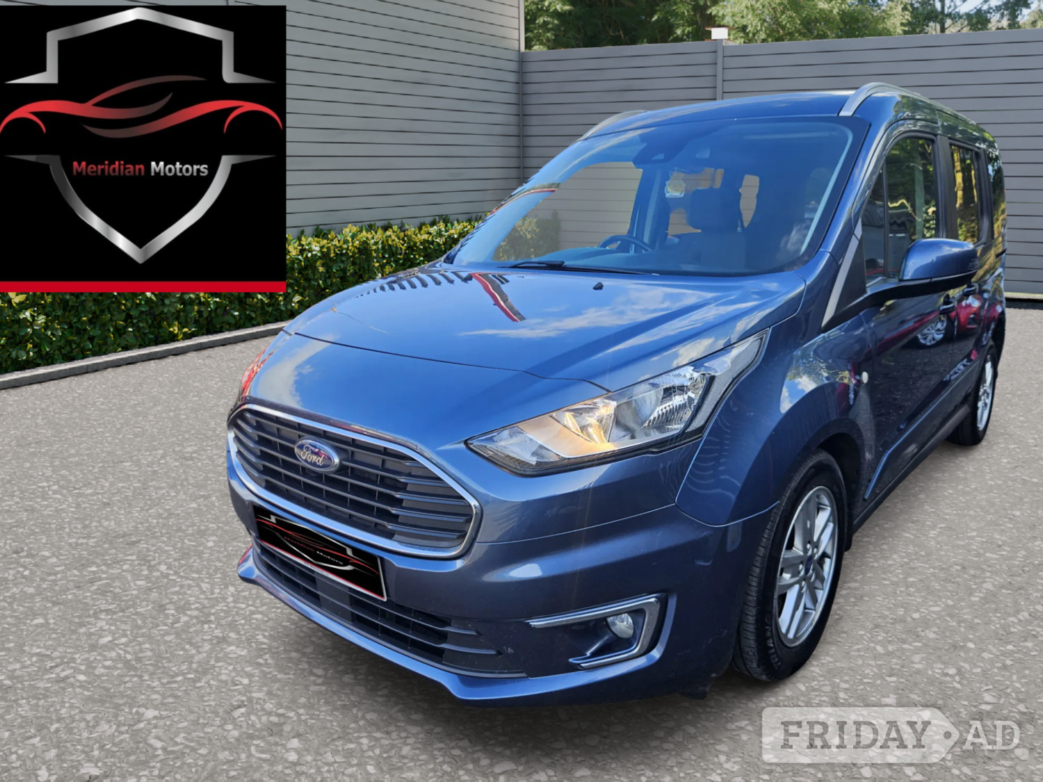 Ford Tourneo Connect 2020 in Bathgate