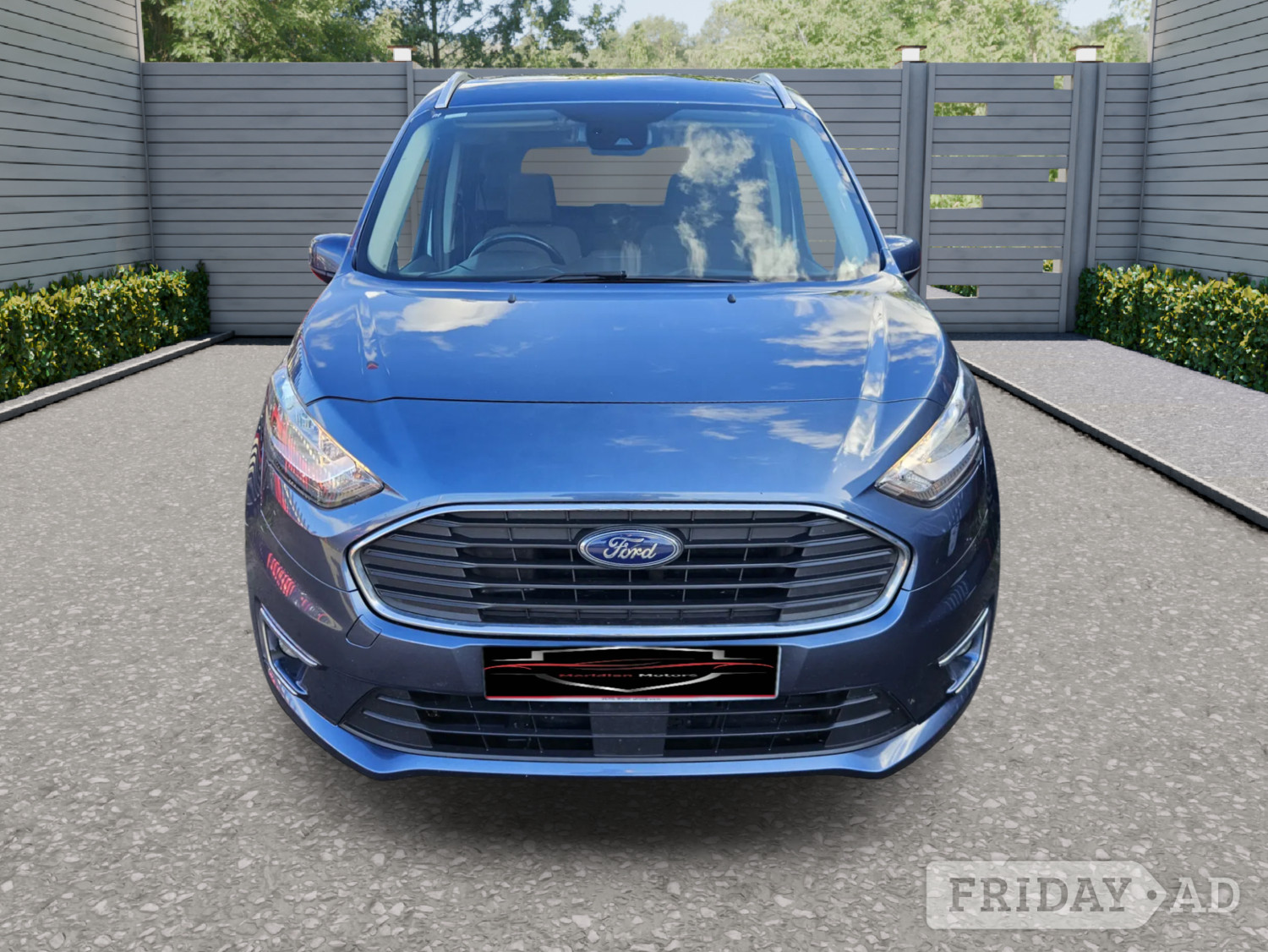 Ford Tourneo Connect Bathgate