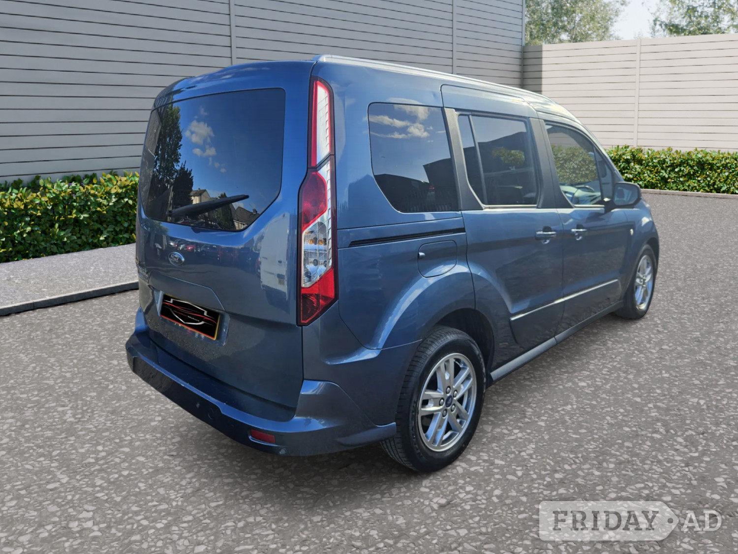 Ford Tourneo Connect 2020 - Cars